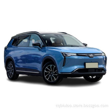 Weltmeister w6 ex5 baic ηλεκτρικό αυτοκίνητο SUV νέα αυτοκίνητα Φτηνές LHD μπαταρία ηλεκτρικό 5 καθίσματα 4 πόρτες νέα νέα ενεργειακά οχήματα